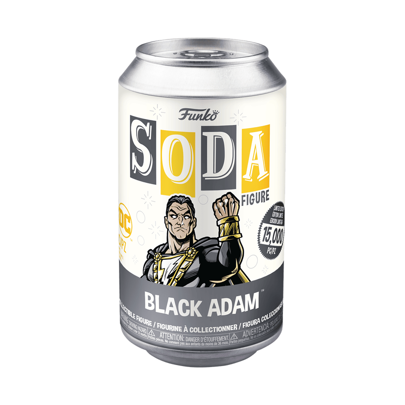 Vinyl SODA Black Adam, , hi-res view 2