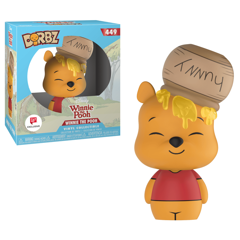 Disney-Winnie the PoohS1-Poohw/HunnyBucket, , hi-res view 1