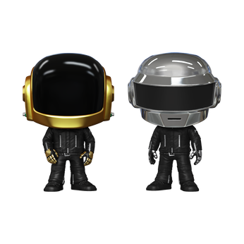 Pop! Daft Punk Alive 2-Pack, Image 1