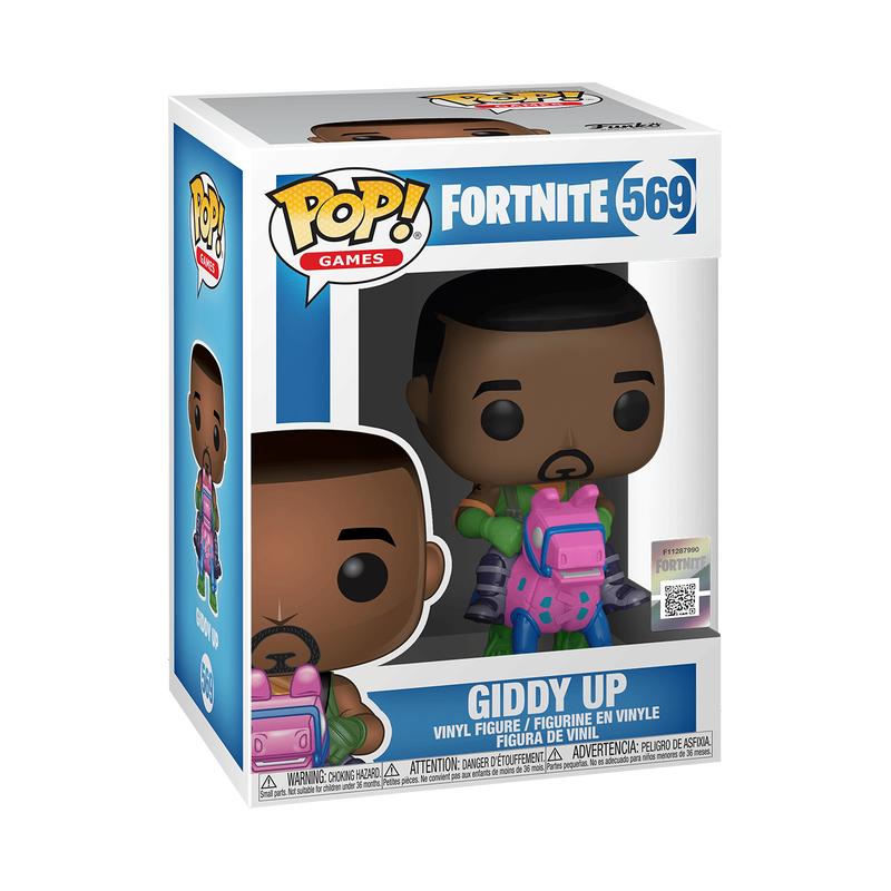 POP Games: Fortnite - Giddy Up, , hi-res view 1