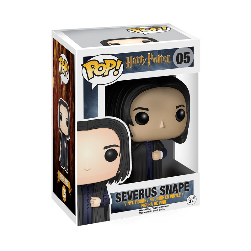 Pop! Severus Snape, , hi-res image number 2