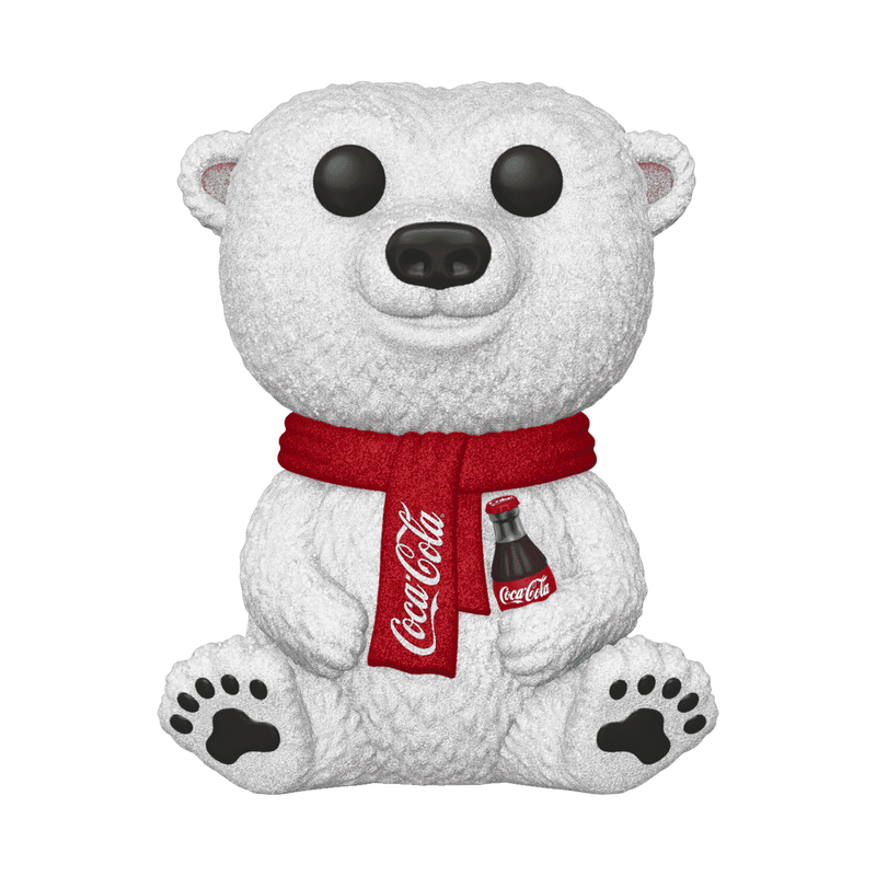 Pop! Coca-Cola Polar Bear (Diamond), , hi-res view 1