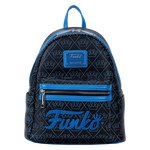 Funko Logo Black Mini Backpack, , hi-res view 1