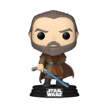 Pop! Dooku, Image 1