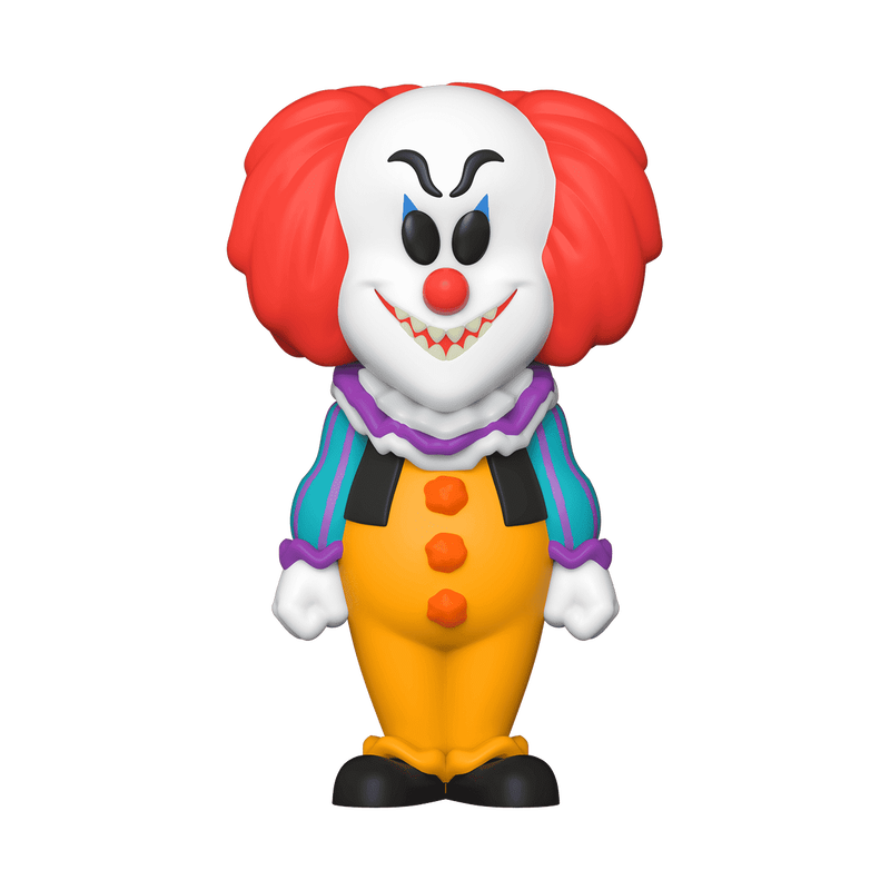 Vinyl SODA: IT 1990- Pennywise w/(B&W)Chase, , hi-res view 2