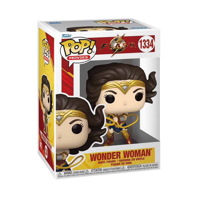 全国総量無料で Pop! Woman Wonder アメコミ