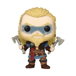 POP Games: Assassins Creed Valhalla- Eivor w/DblAx, , hi-res view 2