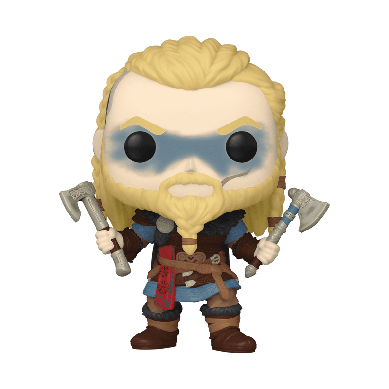 POP Games: Assassins Creed Valhalla- Eivor w/DblAx, , hi-res view 2