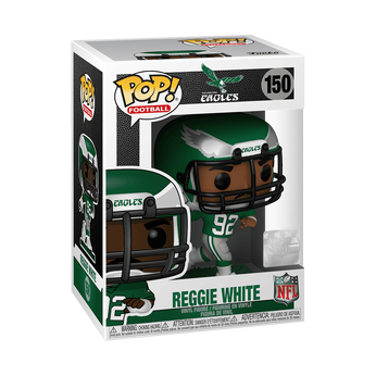 Pop! Reggie White, Image 2