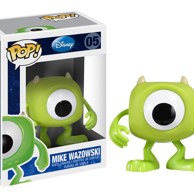 Pop! Mike Wazowski, , hi-res view 1