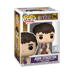 Pop! John Stockton in Purple Jersey, , hi-res view 2