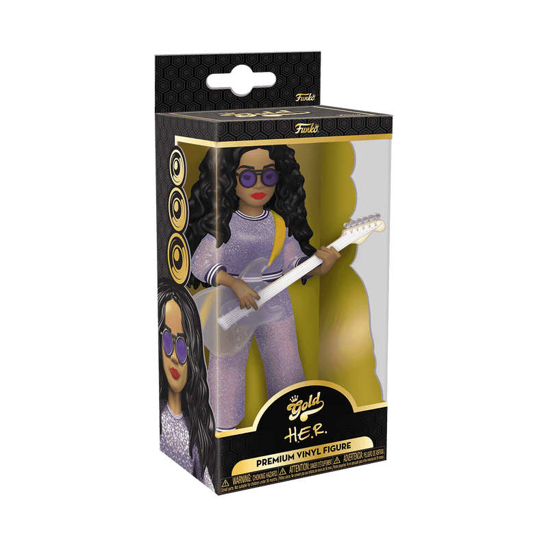 Vinyl GOLD 5'' H.E.R, , hi-res view 2
