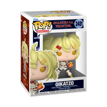 Pop! Oikatzo, , hi-res view 2