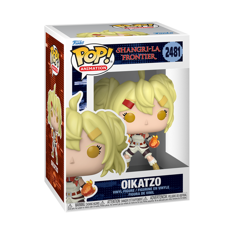 Pop! Oikatzo, , hi-res view 2