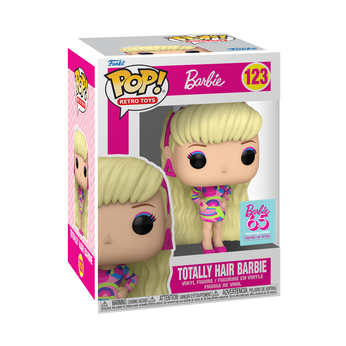 Pop! Totally Hair Barbie, Image 2