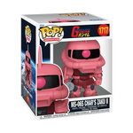 Pop! Super MS-06S Char's Zaku II, , hi-res view 2