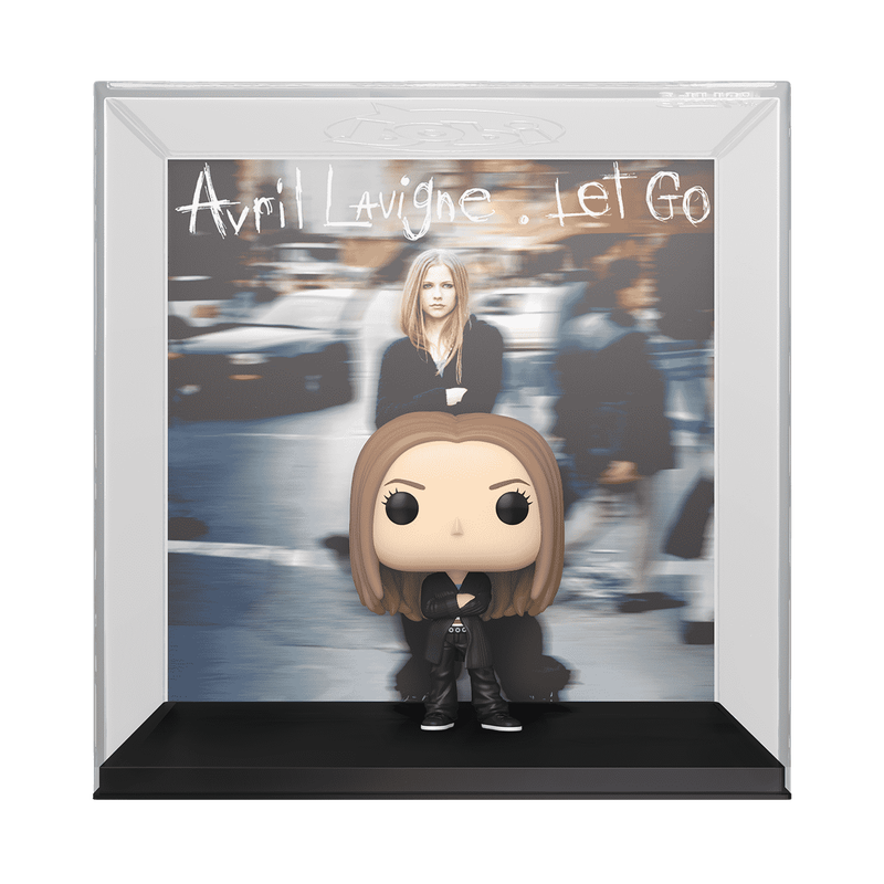 Pop! Albums Cover Avril Lavigne - Let Go, , hi-res view 1
