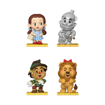 The Wizard of Oz Mini Vinyl Figures, Image 2