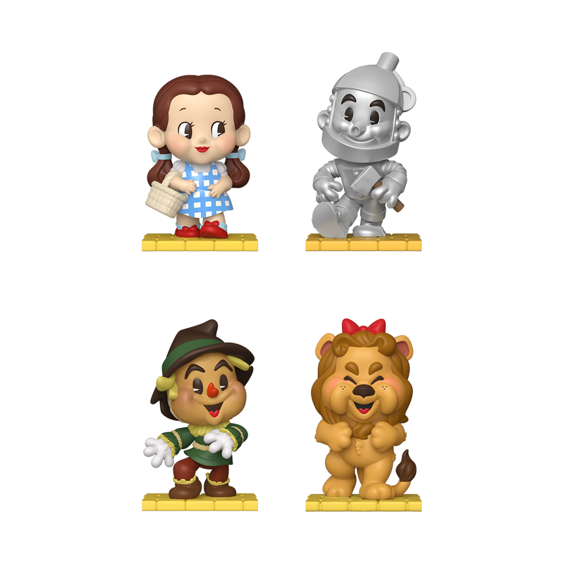 The Wizard of Oz Mini Vinyl Figures, , hi-res view 2