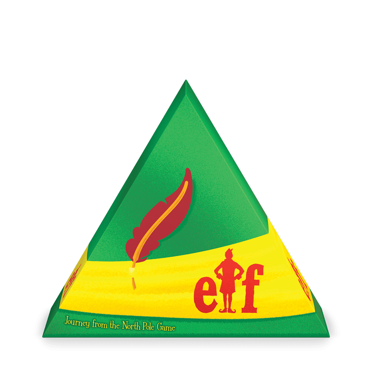Elf Journey From The North Pole Game – Collector's Edition | Gioco Da Tavolo Funko | Aiuta Buddy A Trovare Suo Padre In Un'avventura Al Polo Nord