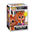 Pop! & Tee Balloon Foxy (Flocked), , hi-res view 4