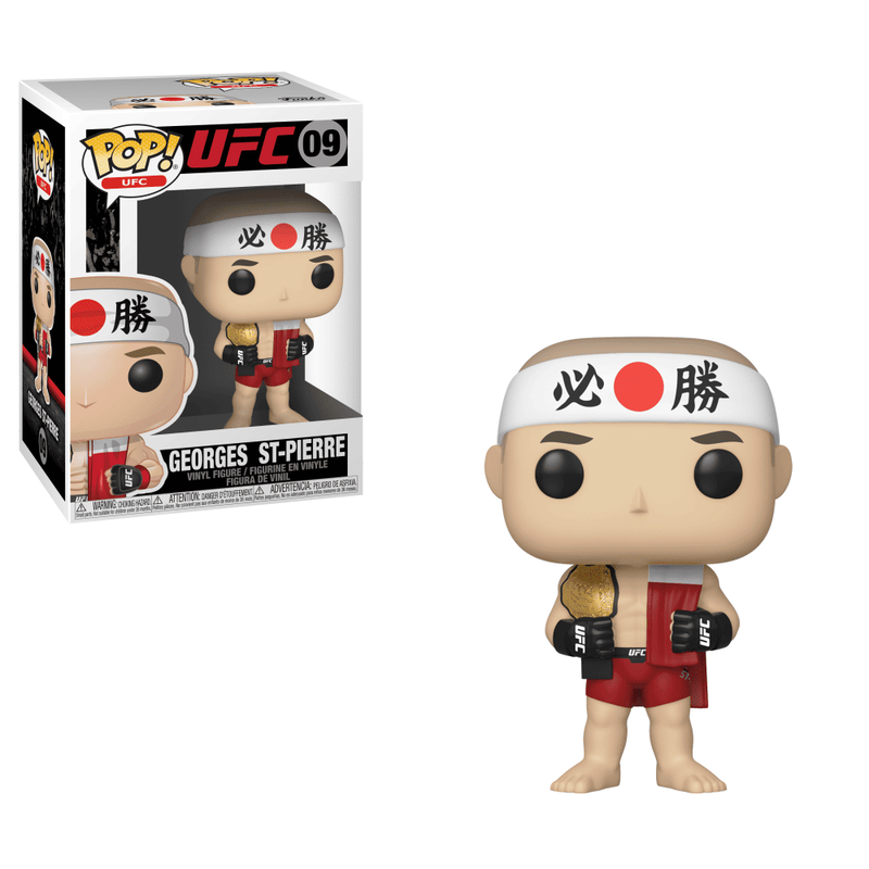 Georges St-Pierre, , hi-res view 1