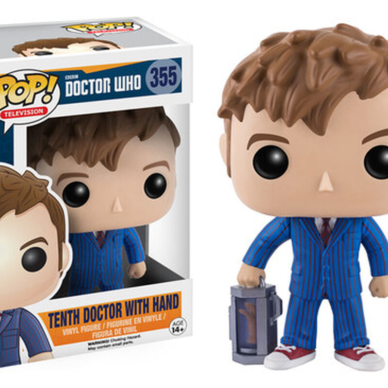 Dr. Who - 10th Doctor, , hi-res view 1