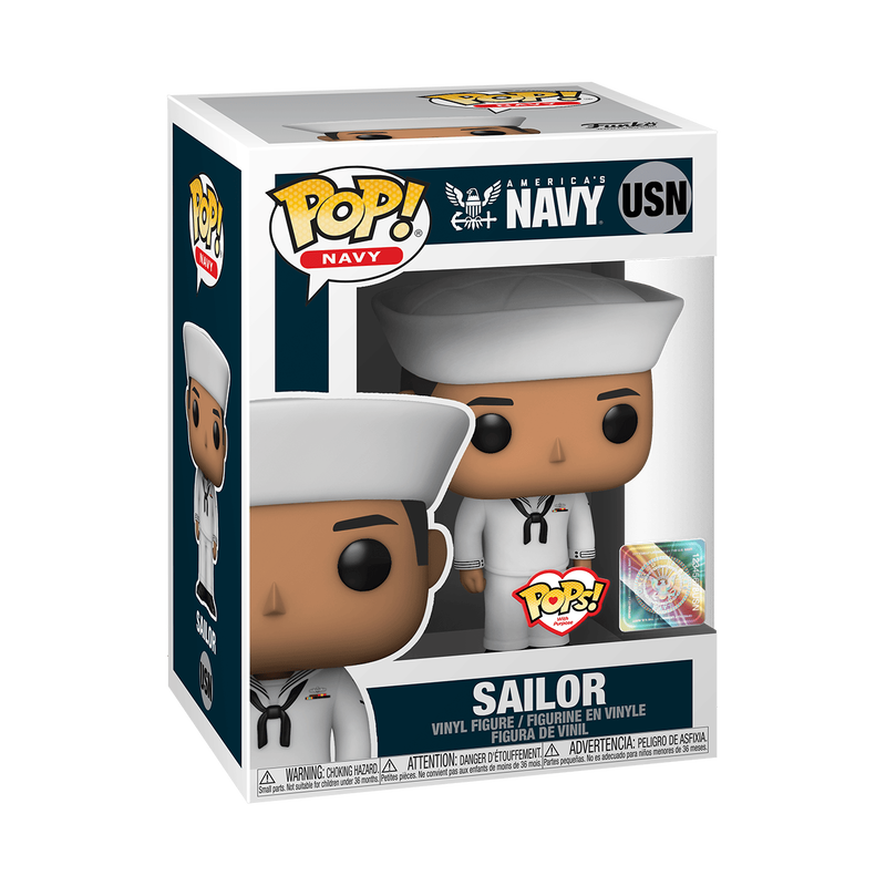 Pop! Sailor (Male H), , hi-res view 2