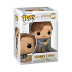 Pop! Remus Lupin with Map, , hi-res view 2