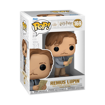 Pop! Remus Lupin with Map, Image 2