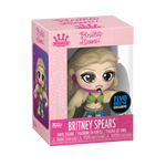 Britney Spears Mini Vinyl Figure (I'm A Slave 4 U), , hi-res view 1