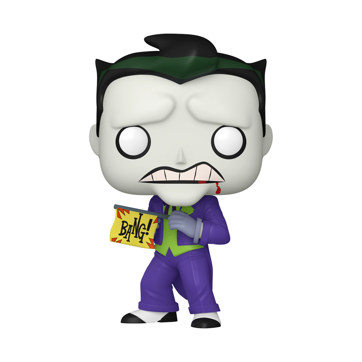 Фигурка Funko Pop! The Joker (Bang! Flag) — фото 1