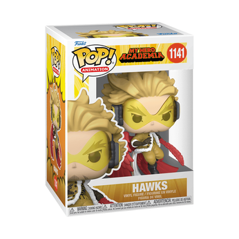 Pop! Hawks, Image 2