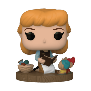 Pop! Cinderella, Image 1