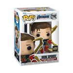Pop! Iron Spider Unmasked with Gauntlet, , hi-res view 2