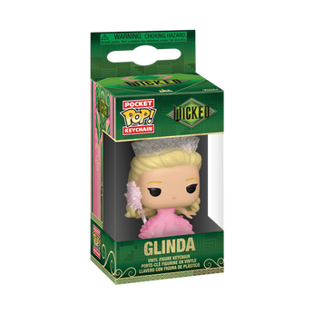 Pop! Keychain Glinda, Image 2