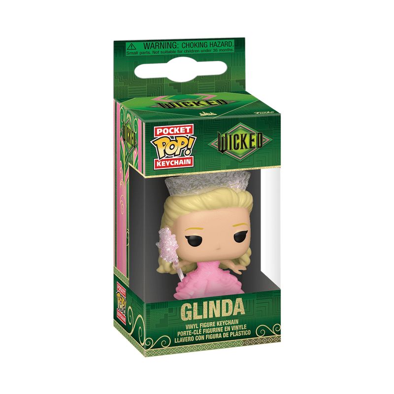 Pop! Keychain Glinda, , hi-res view 2