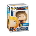 Pop! Captain Marvel with Glowing Hands, , hi-res view 2