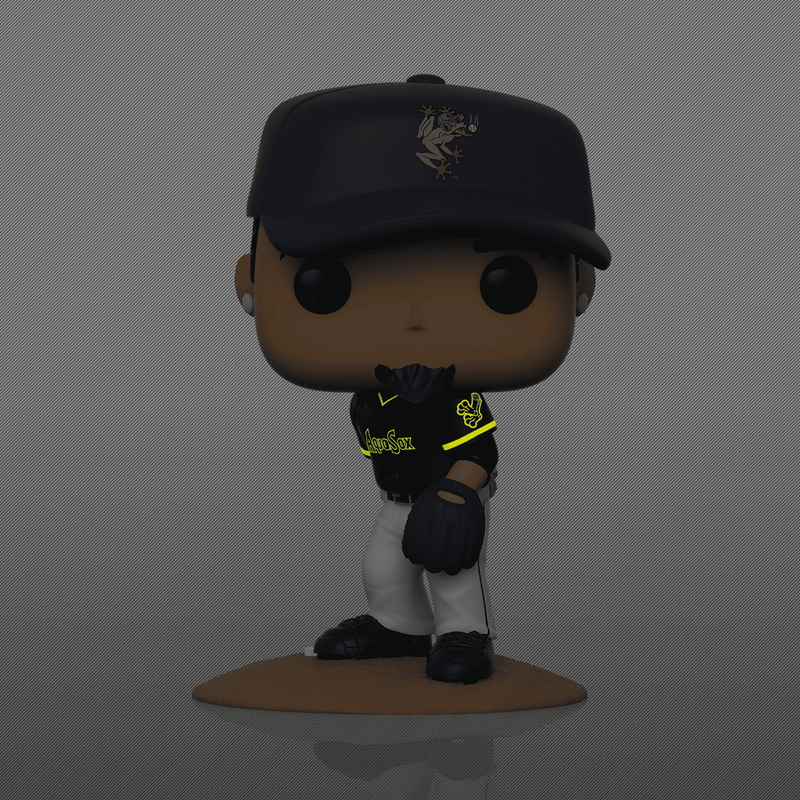 POP MiLB Mascots:AquaSox-Felix in Special Jersey, , hi-res view 4
