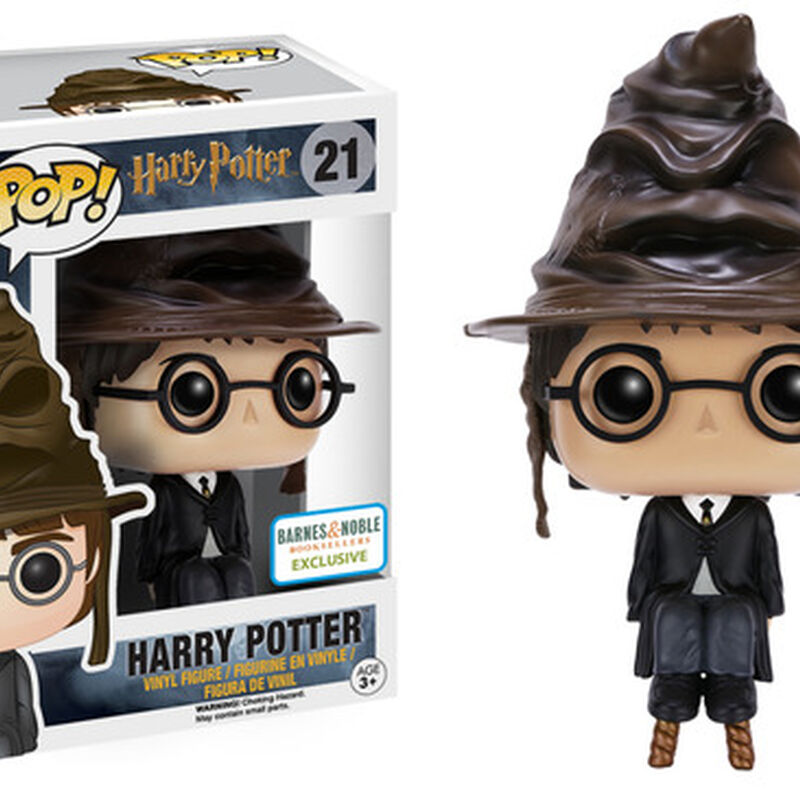 Harry Potter - Sorting Hat, , hi-res view 1