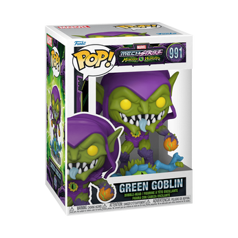 Pop! Green Goblin, Image 2
