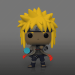 POP Animation:Naruto- Minato w/(GW)Chase, , hi-res view 2