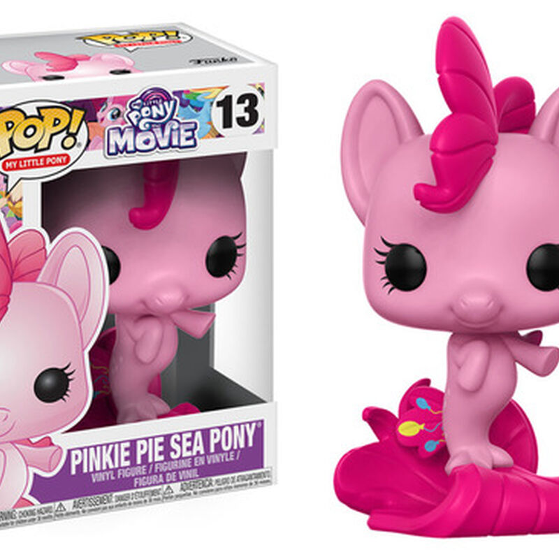 MLP Movie - Pinkie Pie Sea Pony, , hi-res view 1
