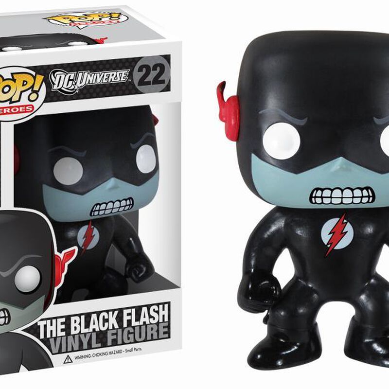 Black Flash, , hi-res view 1