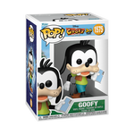 Pop! Goofy with Map (30th Anniversary), , hi-res view 2