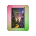 Wicked: For Good Key Art Sherpa Blanket, , hi-res view 2