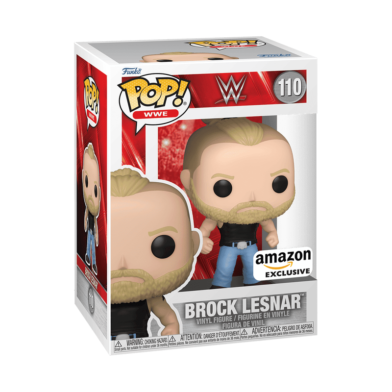 Pop! Brock Lesnar, , hi-res view 2
