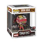 POP Deluxe:Marvel-Iron Man(GraffitiDECO), , hi-res view 1