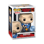 Pop! Hopper and Joyce 2-Pack with Foldable Pop! Protector, , hi-res view 4