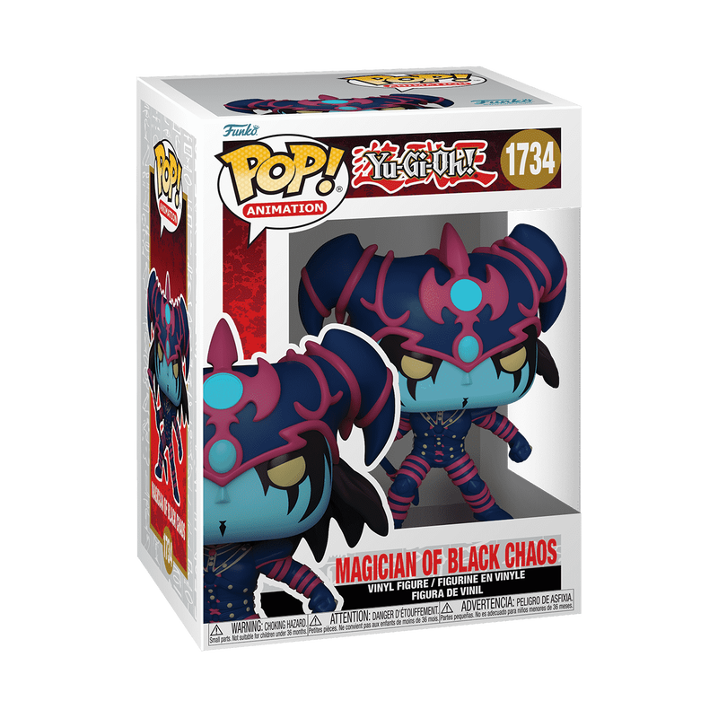 50%OFF Magician Pop! of Chaos Black コミック・アニメ